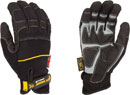 DIRTY RIGGER COMFORT FIT GLOVES Full handed, small (pair)