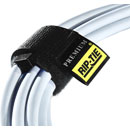 RIP-TIE Rip-Lock CableWrap 9.5 x 1.0 inch, black (pack of 10)